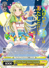 Image for "Smile Planet" Kokoro Tsurumaki (BDR) (BanG Dream! Girls Band Party! Premium Booster) (BD/WE32-E02BDR BDR) - Weiss Schwarz