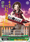 Image for "Scarlet Soul" Tsugumi Hazawa (BDR) (BanG Dream! Girls Band Party! Premium Booster) (BD/WE32-E11BDR BDR) - Weiss Schwarz