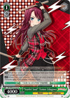 Image for "Scarlet Soul" Tomoe Udagawa (BanG Dream! Girls Band Party! Premium Booster) (BD/WE32-E12S SR) - Weiss Schwarz