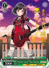 Image for "Scarlet Soul" Ran Mitake (BDR) (BanG Dream! Girls Band Party! Premium Booster) (BD/WE32-E14BDR BDR) - Weiss Schwarz