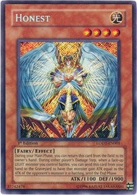 Image for Honest (Light of Destruction) (LODT-EN001) - YuGiOh