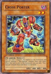 Image for Cross Porter (Light of Destruction) (LODT-EN002) - YuGiOh