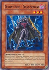 Image for Destiny Hero - Dread Servant (Light of Destruction) (LODT-EN004) - YuGiOh