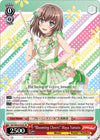 Image for "Blooming Cheers" Maya Yamato (BanG Dream! Girls Band Party! Premium Booster) (BD/WE32-E20S SR) - Weiss Schwarz