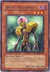 Image for Jinzo - Returner (Light of Destruction) (LODT-EN006) - YuGiOh