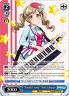 Image for "Peaceful Jump!" Arisa Ichigaya (BanG Dream! Girls Band Party! Premium Booster) (BD/WE32-E33S SR) - Weiss Schwarz