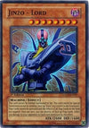 Image for Jinzo - Lord (Light of Destruction) (LODT-EN007) - YuGiOh