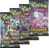 Image for Lost Thunder Booster Pack Art Bundle [Set of 4] - Pokemon