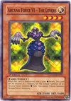 Image for Arcana Force VI - The Lovers (Light of Destruction) (LODT-EN012) - YuGiOh