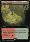 Image for Spire Garden (Extended Art) (Commander Legends: Battle for Baldur's Gate) (606) - Magic: The Gathering