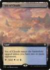 Image for Sea of Clouds (Extended Art) (Commander Legends: Battle for Baldur's Gate) (605) - Magic: The Gathering
