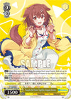 Image for Towards the Future Together, Inugami Korone (hololive production) (HOL/W91-E002 RR) - Weiss Schwarz