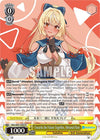 Image for Towards the Future Together, Shiranui Flare (hololive production) (HOL/W91-E005 R) - Weiss Schwarz