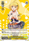Image for Towards the Future Together, Yozora Mel (hololive production) (HOL/W91-E011 R) - Weiss Schwarz