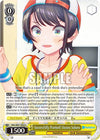 Image for Successfully Pranked! Oozora Subaru (hololive production) (HOL/W91-E022 C) - Weiss Schwarz