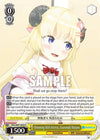 Image for Brimming With Interest, Tsunomaki Watame (hololive production) (HOL/W91-E023 C) - Weiss Schwarz