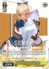 Image for Fanatical Over Hiyoko, Shiranui Flare (SR) (hololive production) (HOL/W91-E027S SR) - Weiss Schwarz