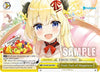 Image for Fruit Tart of Happiness (RRR) (hololive production) (HOL/W91-E031R RRR) - Weiss Schwarz
