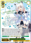 Image for Towards the Future Together, Shirakami Fubuki (SSP) (hololive production) (HOL/W91-E035SSP SSP) - Weiss Schwarz