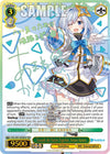 Image for Towards the Future Together, Amane Kanata (SSP) (hololive production) (HOL/W91-E046SSP SSP) - Weiss Schwarz