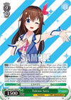 Image for Tokino Sora (hololive production) (HOL/W91-E049 U) - Weiss Schwarz