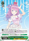 Image for #Lunart, Himemori Luna (hololive production) (HOL/W91-E052 U) - Weiss Schwarz