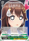 Image for In an Interview, Tokino Sora (SR) (hololive production) (HOL/W91-E059S SR) - Weiss Schwarz