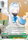 Image for Which Is The Real One? Amane Kanata (hololive production) (HOL/W91-E062 C) - Weiss Schwarz