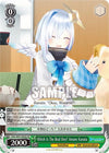 Image for Which Is The Real One? Amane Kanata (SR) (hololive production) (HOL/W91-E062S SR) - Weiss Schwarz
