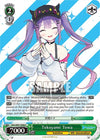 Image for Tokoyami Towa (hololive production) (HOL/W91-E066 C) - Weiss Schwarz
