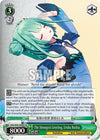 Image for The Strongest Greeting, Uruha Rushia (SR) (hololive production) (HOL/W91-E068S SR) - Weiss Schwarz