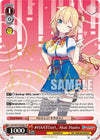 Image for #HAATOart, Akai Haato (SP) (hololive production) (HOL/W91-E078SP SP) - Weiss Schwarz