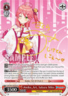 Image for #miko_Art, Sakura Miko (SP) (hololive production) (HOL/W91-E081SP SP) - Weiss Schwarz