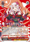 Image for Towards the Future Together, Nakiri Ayame (hololive production) (HOL/W91-E082 R) - Weiss Schwarz