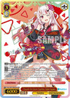 Image for Towards the Future Together, Nakiri Ayame (SSP) (hololive production) (HOL/W91-E082SSP SSP) - Weiss Schwarz