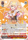 Image for Towards the Future Together, Momosuzu Nene (hololive production) (HOL/W91-E084 R) - Weiss Schwarz