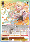 Image for Towards the Future Together, Momosuzu Nene (SSP) (hololive production) (HOL/W91-E084SSP SSP) - Weiss Schwarz
