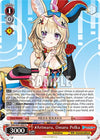 Image for #Artmaru, Omaru Polka (hololive production) (HOL/W91-E087 U) - Weiss Schwarz