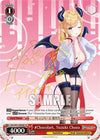 Image for #Chocolart, Yuzuki Choco (SP) (hololive production) (HOL/W91-E089SP SP) - Weiss Schwarz