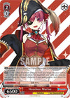 Image for Houshou Marine (SR) (hololive production) (HOL/W91-E094S SR) - Weiss Schwarz