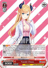 Image for Yuzuki Choco (SR) (hololive production) (HOL/W91-E095S SR) - Weiss Schwarz