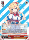 Image for Akai Haato (hololive production) (HOL/W91-E096 U) - Weiss Schwarz