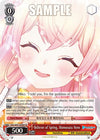 Image for Believer of Spring, Momosuzu Nene (SR) (hololive production) (HOL/W91-E098S SR) - Weiss Schwarz