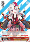Image for Nakiri Ayame (hololive production) (HOL/W91-E102 C) - Weiss Schwarz