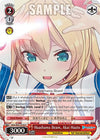 Image for Haachama Beam, Akai Haato (hololive production) (HOL/W91-E105 C) - Weiss Schwarz