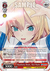 Image for Haachama Beam, Akai Haato (SR) (hololive production) (HOL/W91-E105S SR) - Weiss Schwarz