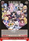 Image for Beyond the Stage With You (hololive production) (HOL/W91-E106 C) - Weiss Schwarz
