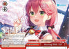 Image for Meeting With 35P (hololive production) (HOL/W91-E107 CR) - Weiss Schwarz
