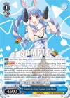 Image for Towards the Future Together, Usada Pekora (hololive production) (HOL/W91-E112 RR) - Weiss Schwarz