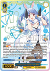 Image for Towards the Future Together, Usada Pekora (SSP) (hololive production) (HOL/W91-E112SSP SSP) - Weiss Schwarz